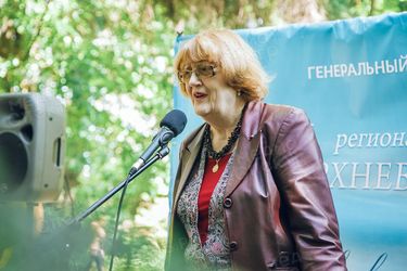 Первым лауреатом премии «Печатное слово» стала Н.В. Беляева из Твери — фото 5