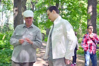 Первым лауреатом премии «Печатное слово» стала Н.В. Беляева из Твери — фото 18