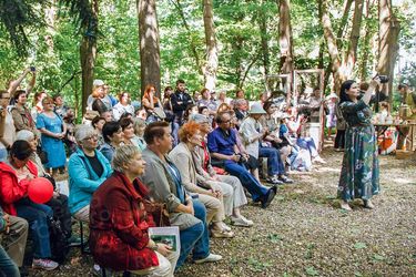 Первым лауреатом премии «Печатное слово» стала Н.В. Беляева из Твери — фото 1