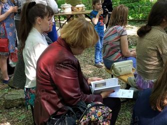 Первым лауреатом премии «Печатное слово» стала Н.В. Беляева из Твери — фото 17