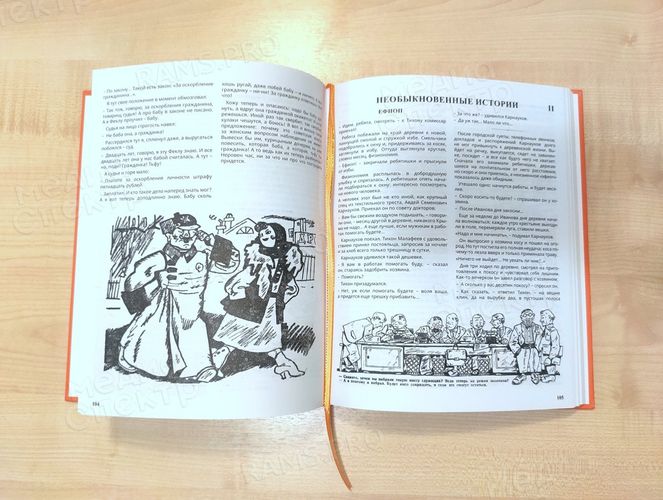 Книга «Крокодил идет по городу» — фото 12