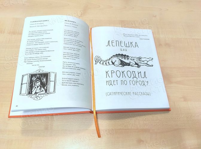 Книга «Крокодил идет по городу» — фото 14