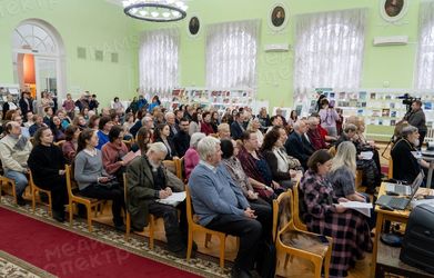 Издательство ИМС приняло участие в 31-й Неделе тверской книги 2024-2025 — фото 1