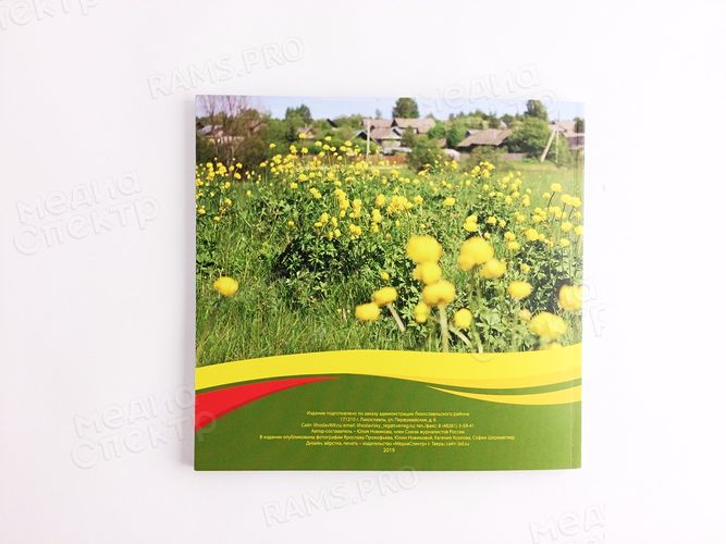 Книга-альбом «Далёкое-близкое. Родное» — фото 2