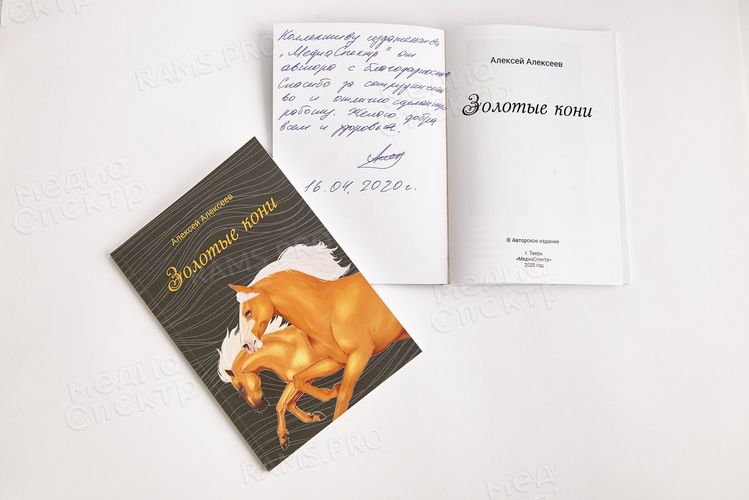 Золотые кони — фото 5