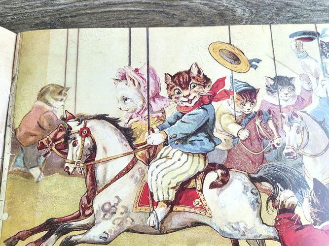 Книга-альбом для детей «Смех и Грех» — фото 4