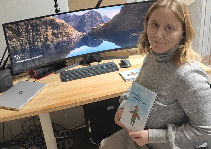 Книга сказок для детей «Про мальчика, который ел снег» — фото 8