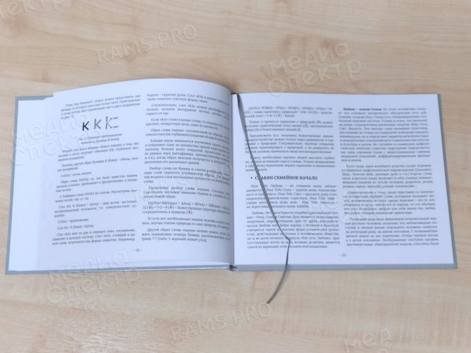 Книга-семейная летопись «И калинка, и малинка». Генограмма семейного древа — фото 8