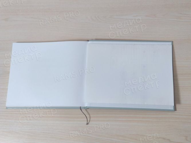 Книга-семейная летопись «И калинка, и малинка». Генограмма семейного древа — фото 11