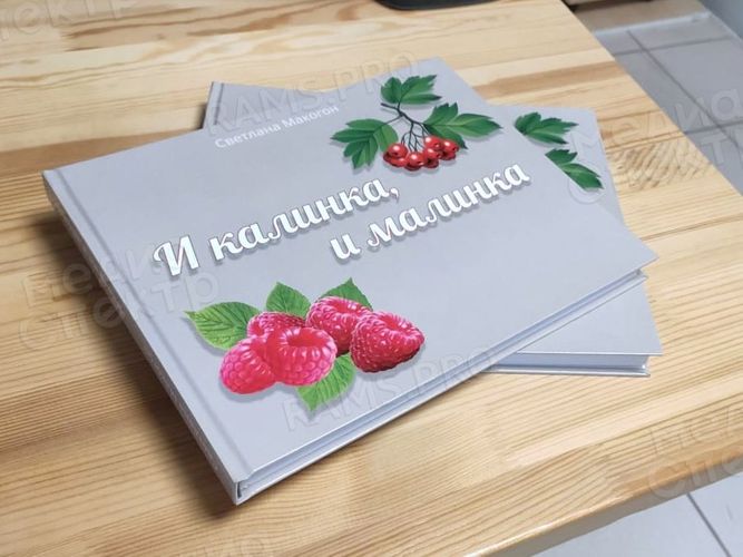 Альбом истории семьи «И калинка, и малинка». Генограмма семейного древа — фото 1