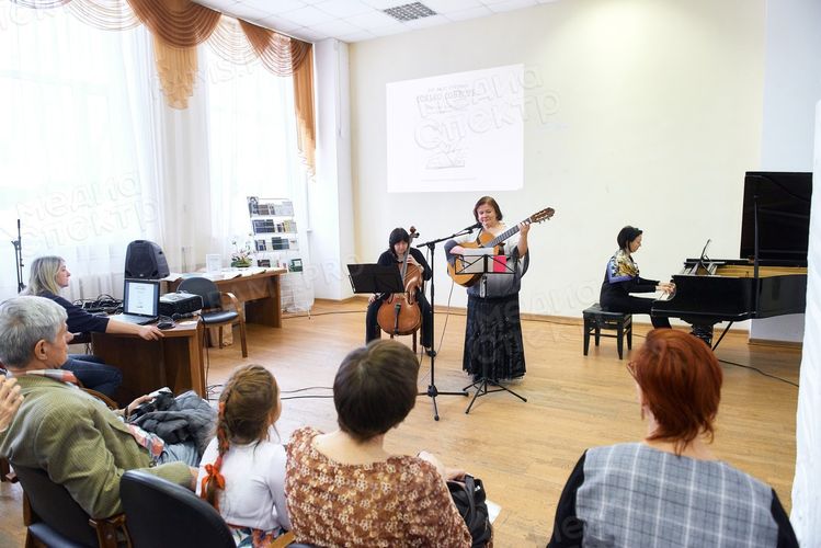 Издательство МедиаСпектр приняло участие в XXV Неделе тверской книги — фото 2