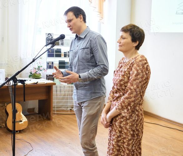 Издательство МедиаСпектр приняло участие в XXV Неделе тверской книги — фото 1